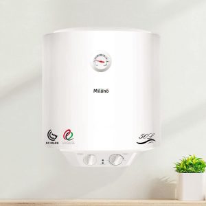 Vertical Electric Water Heater - 50 L