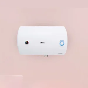 Horizontal Electric Water Heater - 80 L