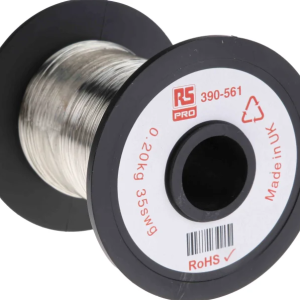 Single Core 0.21mm diameter Copper Wire, 717m Long