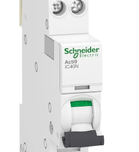 Acti9 iC40N - miniature circuit-breaker - 1P+N - 10A - C Curve - 6000A/10kA