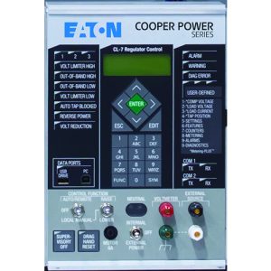 Eaton's Cooper Power Series Voltage Regulator