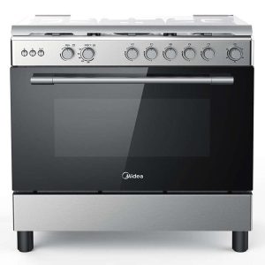 90 Cm Gas Cooker with full safety  CME9060-C