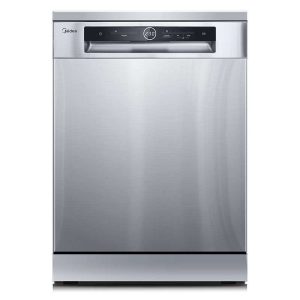 Free Standing dishwsher with 15 Place Settings  WQP15-U7635-SS