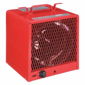 Electric Space Heater Fan Forced
