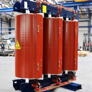 Siemens GEAFOL Cast Resin Transformer